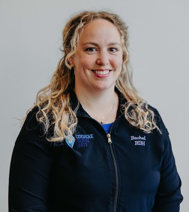 Rachel Vale, Dental Hygienist at Coxsackie Dental Arts